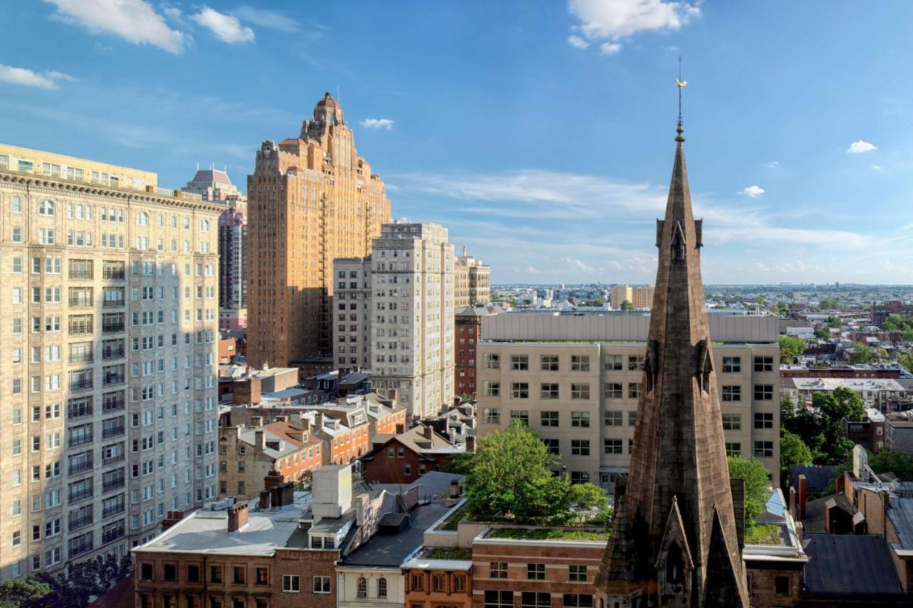 Hyatt Centric Center City Filadelfia Exterior foto